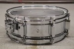 Rogers 5X14" 380 Steel Snare Drum Vintage 1960'S. Fixed Price $199.99.