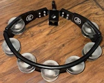 Cyclops Mountable Tambourine Drum Kit - Black LP160 Pn 002222 Unused Pb. Fixed Price $39.00.