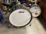 Ludwig Classic Maple Bass Drum Vintage Black Oyster Keystone Usa 26X14 Minty. Fixed Price $1382.25.