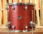 Dw Performance Tobacco Stain Floor Tom - 14X16. Fixed Price $679.00.