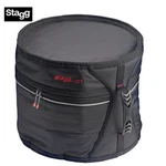 Stagg STTB-12 Durable Padded Bag For 12" Tom Black. Fixed Price $59.99.