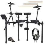Roland TD-07DMK V-drums Electronic Set Bonus Pak. Fixed Price $879.99.