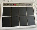 Roland SPD-20 Drum Pad, Built-in Effects, Programmable, 8 Pads, Power Adapter. Fixed Price $999.00.