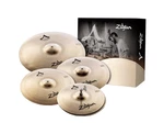 Zildjian Custom 4-PACK Matched Cymbal Set. Fixed Price $1099.99.