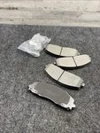 Disc Brake Pad Set-priority One Semi-metallic Bpr Bendix CFM1399. Fixed Price $40.00.