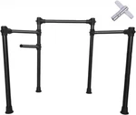 Alesis Nitro Rack (used) 1/8" (no Mounts) Stand Max Kit E-drums. Fixed Price $37.95.