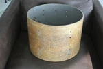 1960'S Gretsch 13" Naked 6-PLY Tom Shell For Your Project And Drum Set! Lot I1. Fixed Price $179.95.