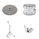 Efnote 5 Expansion Pack 16" Cymbal W/stand, 11 Tom W/mount. Fixed Price $859.00.