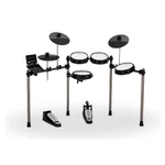 Simmons Titan 20 Electronic Drum Kit With Mesh Pads And Bluetooth. Fixed Price $349.99.