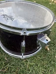 Rogue 12 X 8 Rack Tom Drum, Wine Red With Remo Head. Fixed Price $50.00.