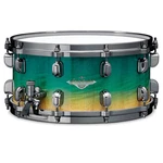 Tama Starclassic Maple Snare Drum 14 X 6.5 In. Marine Shoreline Movingui Fade. Fixed Price $779.99.