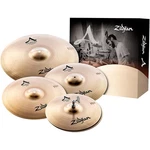 Zildjian Custom Cymbal Pack With Free 18" Crash. Fixed Price $1339.95.