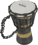 Nino Original African Style Rope-tuned Earth Rhythm Series Djembe Drum X-small. Fixed Price $42.00.