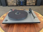 Rega Planar RP1 Turntable Serviced With Ortofon OM10 Free Shipping. Fixed Price $425.00.