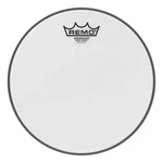 Batter, Ambassador, White Suede, 10 Dia. Drum Head. Fixed Price $28.99.