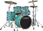 Yamaha SBP0F50 Stage Custom Birch 5-PIECE Shell Pack Matte Surf Green. Fixed Price $899.99.