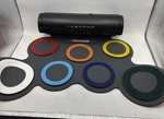 Paxcess Electronic Drum Set, Roll-up Practice Pad Kit, Rechargeable G3006LC Work. Fixed Price $19.99.