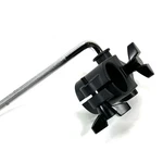 Alesis 8" Single-zone Mesh Drum Pad Mount For Electronic. Fixed Price $12.79.