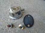 (1) Pdp Dw Drum Workshop Pacific Cx Mx Series Tom Lug-vg!. Fixed Price $7.99.