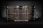 Taye Metalworks 14X6.5 Brushed Black Nickel Brass Snare -BBS1465. Fixed Price $685.99.