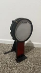 Alesis Red 8" Mesh Kick Pad Crimson Iii Kit DM10 2 3 E-drums. Fixed Price $99.98.