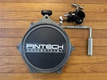 Pintech 10" Concertcast Drum Dual Trigger With Clamp & L-rod. Fixed Price $49.00.