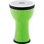 Nino Elements Mini Synthetic Djembe Green Apple. Fixed Price $34.95.
