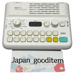 Korg KR-11 Compact Rhythm Box Newly Developed Speaker System 16 Pad Play Mode. Fixed Price $112.37.