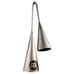 Meinl Modern Style A-go-go Bell Small Steel Finish. Fixed Price $49.99.