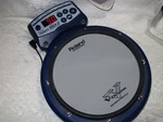 Roland RM-2 Rhythm Coach V-drum Practice Pad. Fixed Price $65.94.