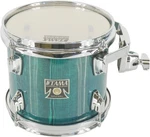 Tama Superstar Classic 8" X 7" Rack Tom Drum - Gloss Sapphire Lacebark Pine. Fixed Price $175.00.