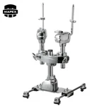 Mapex Saturn Iv & Chrome Bass Drum Mount Assembly 22" 18" THBM2218A. Fixed Price $299.99.