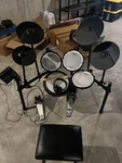 Roland Drum System TD-07KX. Fixed Price $1299.00.