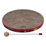 KD-0114-01- **remo Asia**, Drum, Kids Percussion, Frame 14". Fixed Price $36.30.