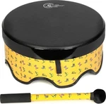 Toca Percussion Sympatico System Gathering Drum - 10 Inch, Short, Lizard. Fixed Price $169.99.