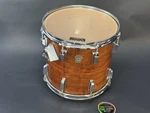 Ludwig 13X12 Power Rack Tom Walnut Finish 6 Ply Maple Modular Mount. Fixed Price $184.95.