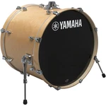 Yamaha Stage Custom Birch Bass Drum 18X15 Inch Natural Wood. Fixed Price $379.99.