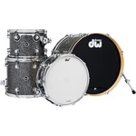 Dwe Wireless A/e Convertible 4 Shell Pack /20" Bass Drum Finish Ply Blk Galxy. Fixed Price $4499.00.