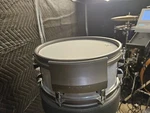 Efnote Full Shell Snare Drum Pad 12 5 White Sparkle Open Box-dcp. Fixed Price $380.00.