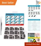 49PCS Logic Assortment Kit 25 Types With Sockets For Electronic Projects. Fixed Price $19.98.