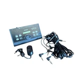 Yamaha DTX500 Drum Trigger Module Electronic Brain With Cables And Power. Fixed Price $174.95.
