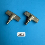Roland V-drums TD-5 Used Part: Tom Snare PD-5 Pad Holder Wing Nut Bolt 2PCS. Fixed Price $8.32.