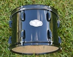 Pearl Vision 12" Jet Black Rack Tom W/sst Birch Ply Shell For Your Drum Set J737. Fixed Price $161.95.