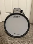 Roland PDX-100 V Dual Trigger Drum Pad. Fixed Price $115.00.