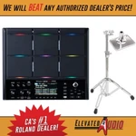 Roland Spd-sx Pro Sampling Pad W/ Free Double Braced Stand & Mount. Wow ! Buy It. Fixed Price $1499.99.