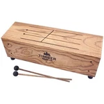 Timber Drum Co Medium American Hardwood Slit Tongue Log. Fixed Price $79.99.