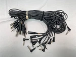 Roland Patch Cables Wires Cords 1/4" Trigger 13 Pack. Fixed Price $58.99.