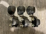Ddrum Tom Spares Lugs 27MM Hardware Set Of 6 #LU028. Fixed Price $24.20.