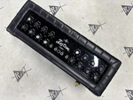 1969 Kustom K200 Solid State 4 Channel 100 Watt Amplifier Head. Fixed Price $390.00.