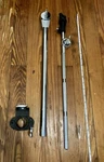 Alesis Strike Se 28" Cymbal Boom Arm & 1.5" Drum Clamp New. Fixed Price $53.95.